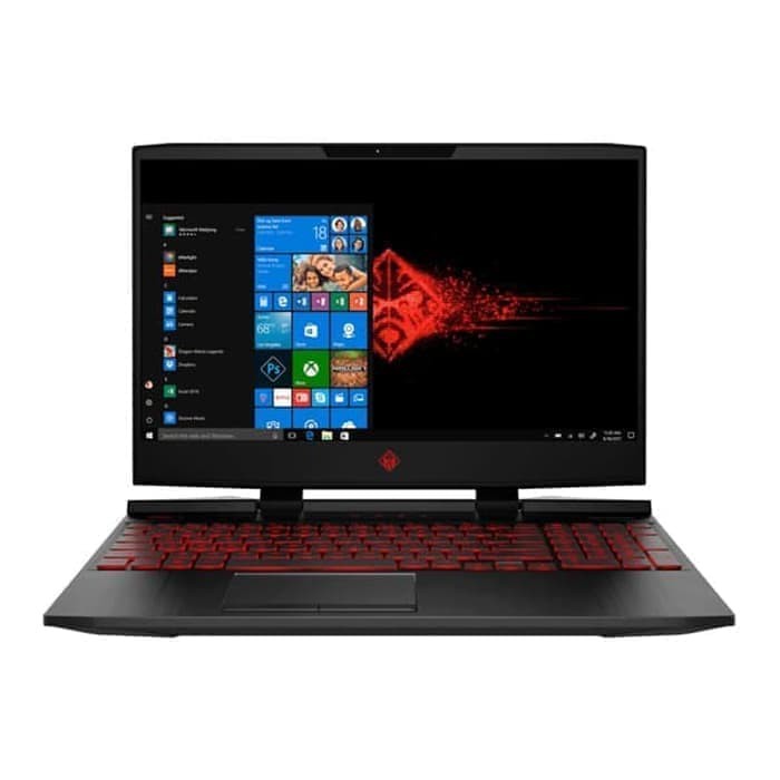 OMEN by HP 15-dc0036tx - i7 8750H 2.2GHz - GTX1050Ti 4GB - 16GB RAM
