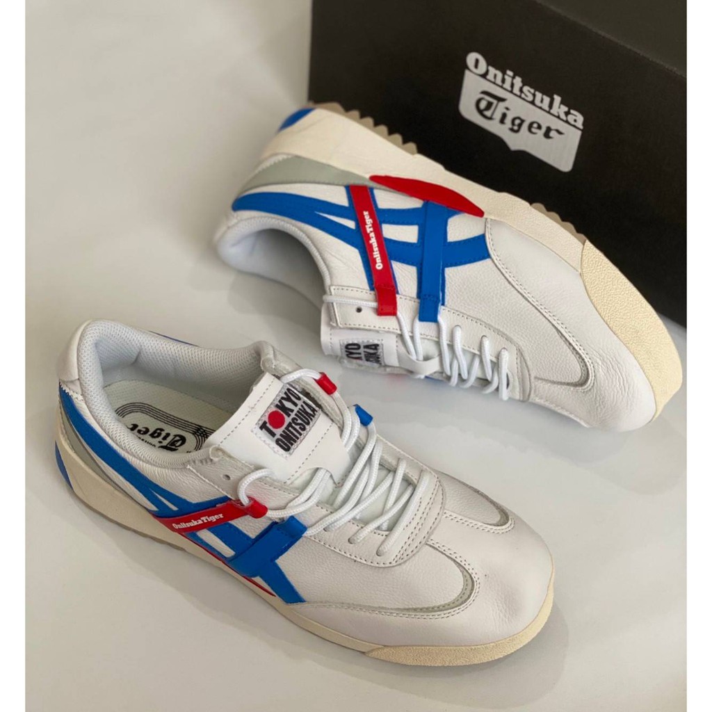 Sepatu Asics Onitsuka Tiger Delegation Ex For Mens / Snekears / Shoes / Olahraga