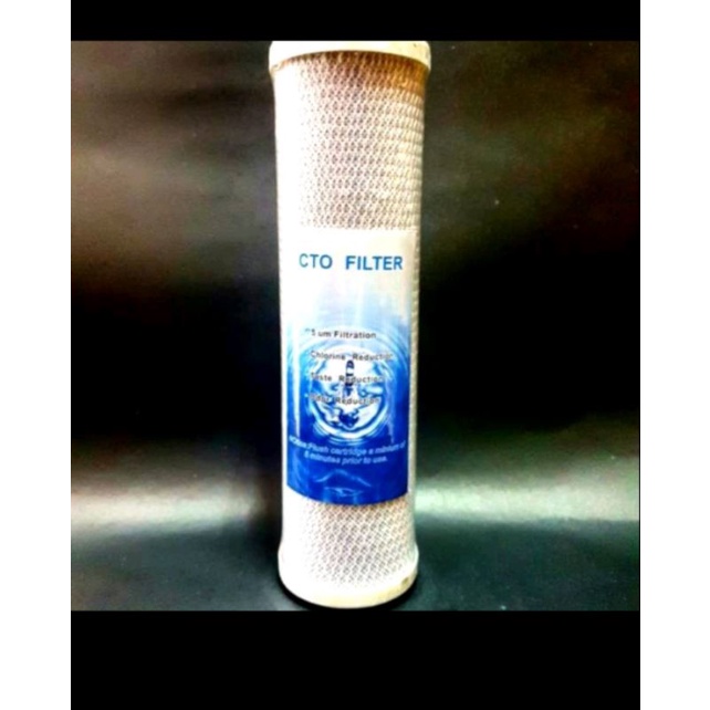 CTO filter