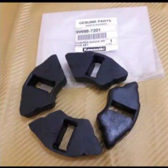 karet tromol belakang kaze r zx 130 Blitz edge w175 original Kawasaki 99998-7201