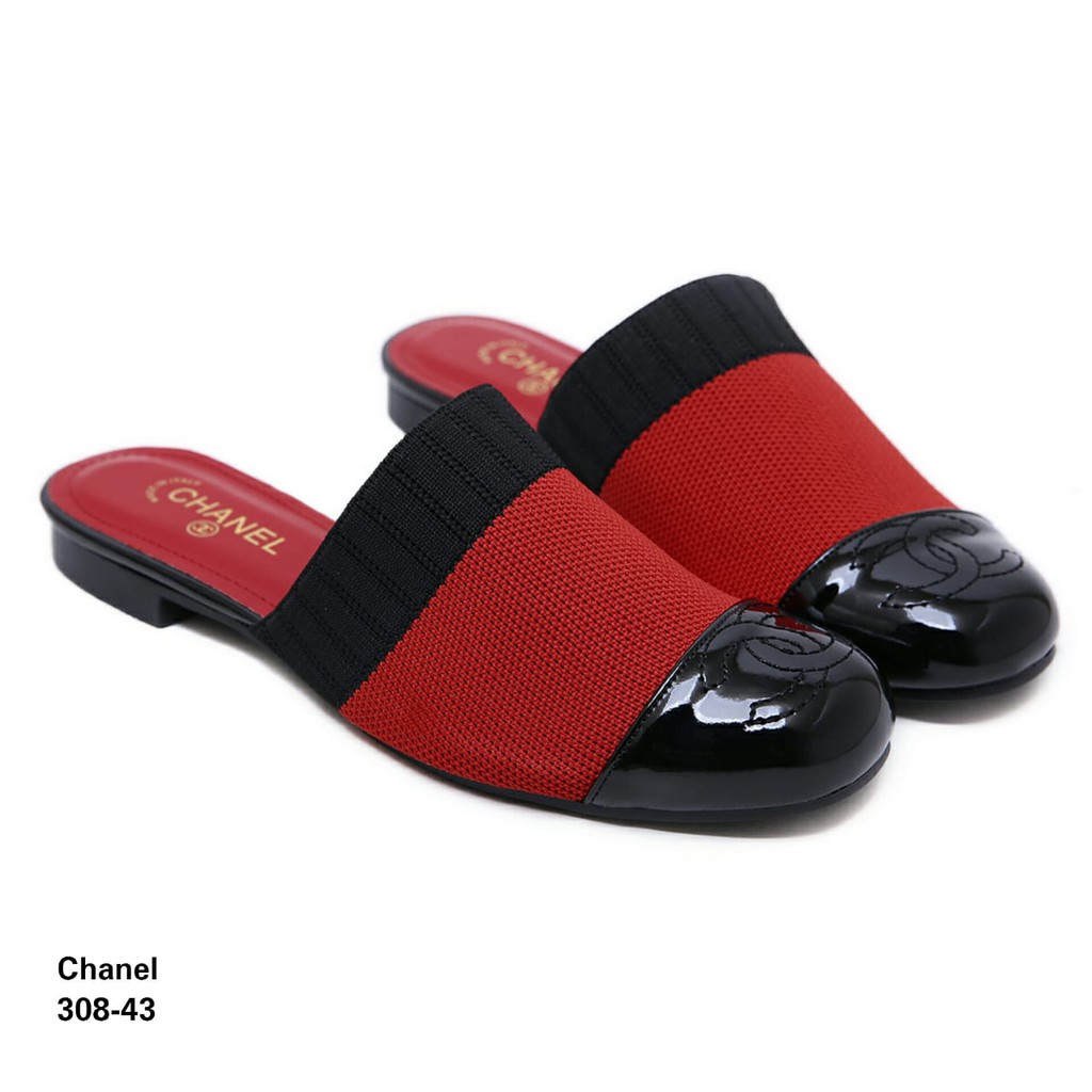 Sepatu Wanita Sepatu Import Sepatu Batam SLIP ON MC 308-43