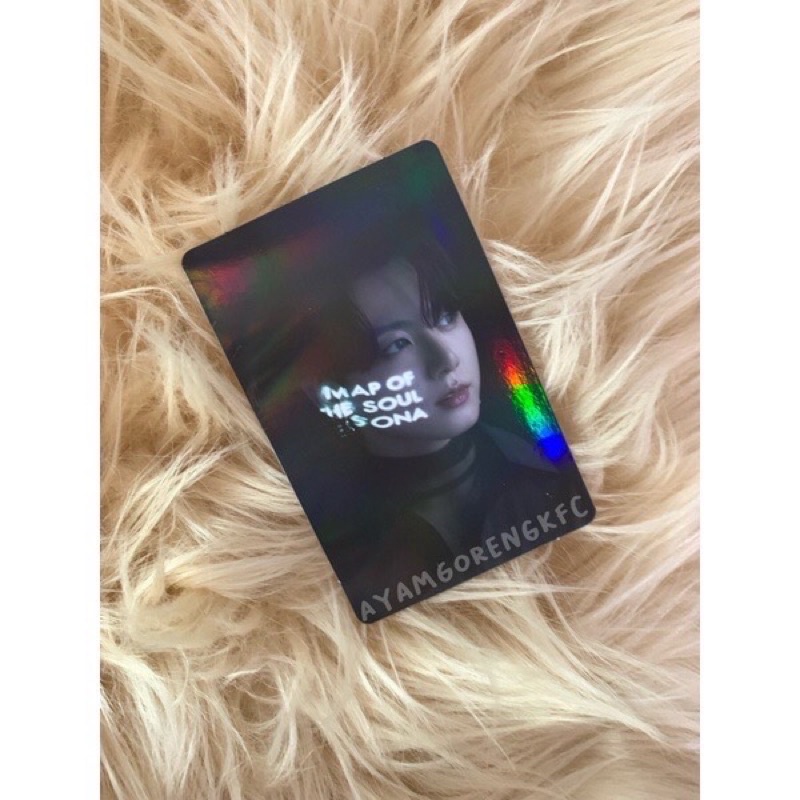 READY STOCK - PC HOLO MCB JUNGKOOK