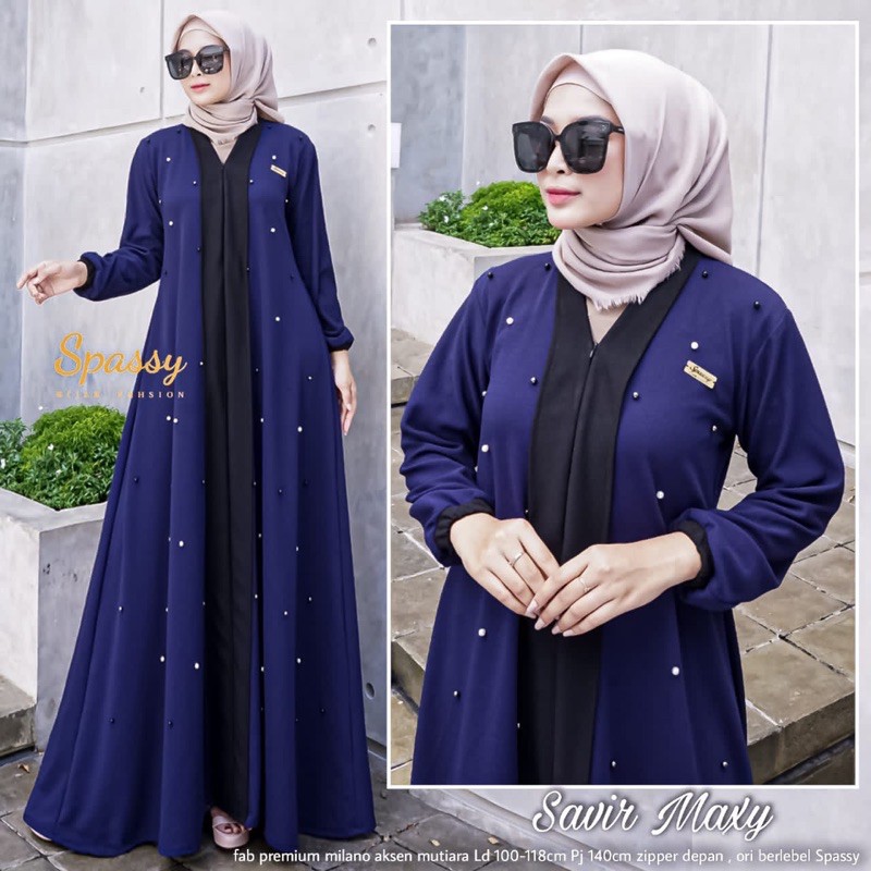 SAVIR + FURLA + AZURRA MAXY ori by SPASSY
