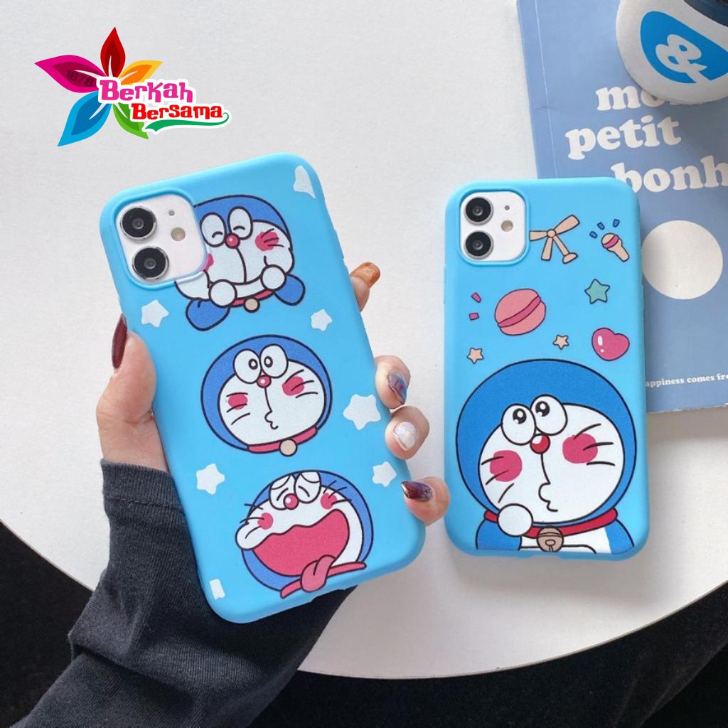 SS007 case DORAEMON vivo Y17 y15 y12 Y19 u3 y5s Y20 y12s y20s Y30 Y50 y30i Y51 2020 V20 SE Y53 Y66 Y67 V5 V5S BB4487