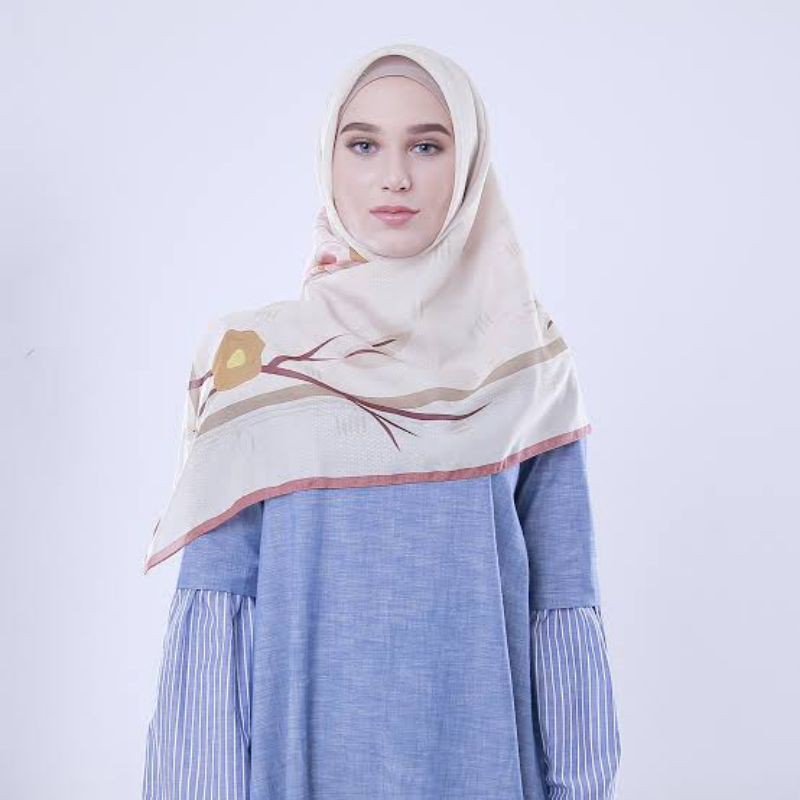 Zoya Masey Scarf /Kerudung Zoya / Zoya Scarf