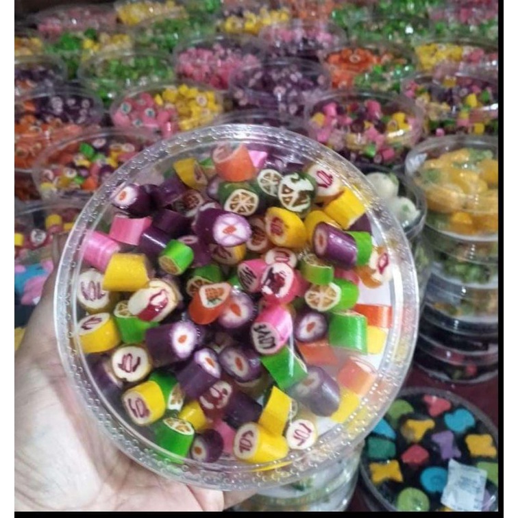

PERMEN STICK VIRAL TOPLES 250 GRAM BERBAGAI VARIAN