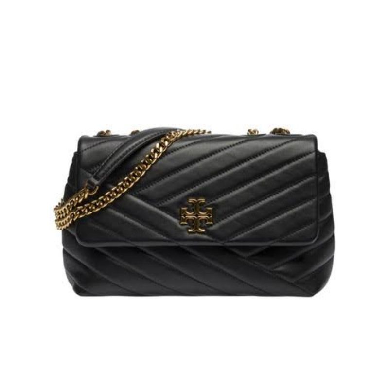 Tory Burch Kira chevron convertible small