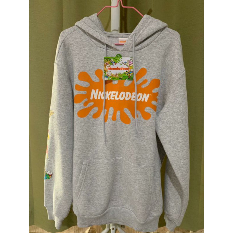 new hoodie nickelodeon