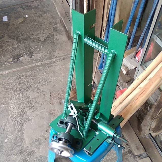 rangkaian gergaji bobok kayu dg as pillow BLOCKS