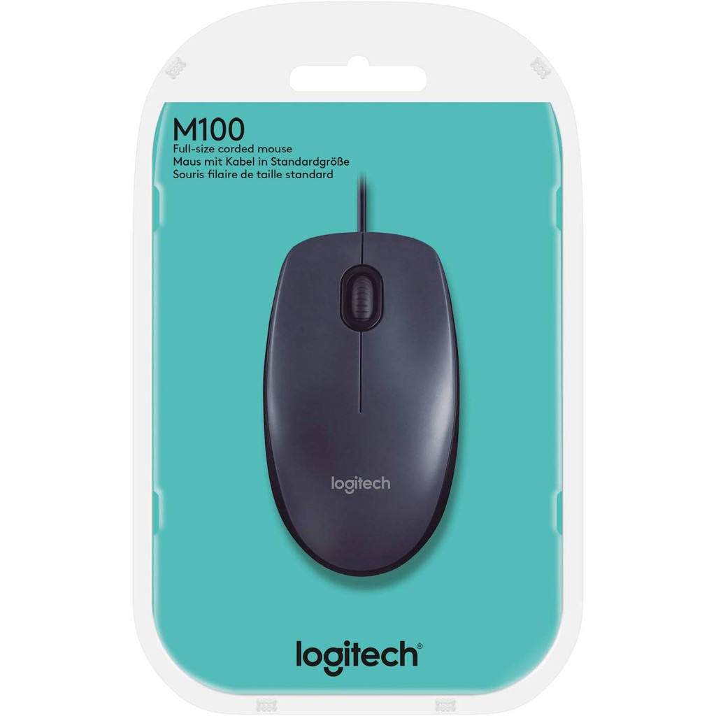 LOGITECH MOUSE USB CABLE M100R