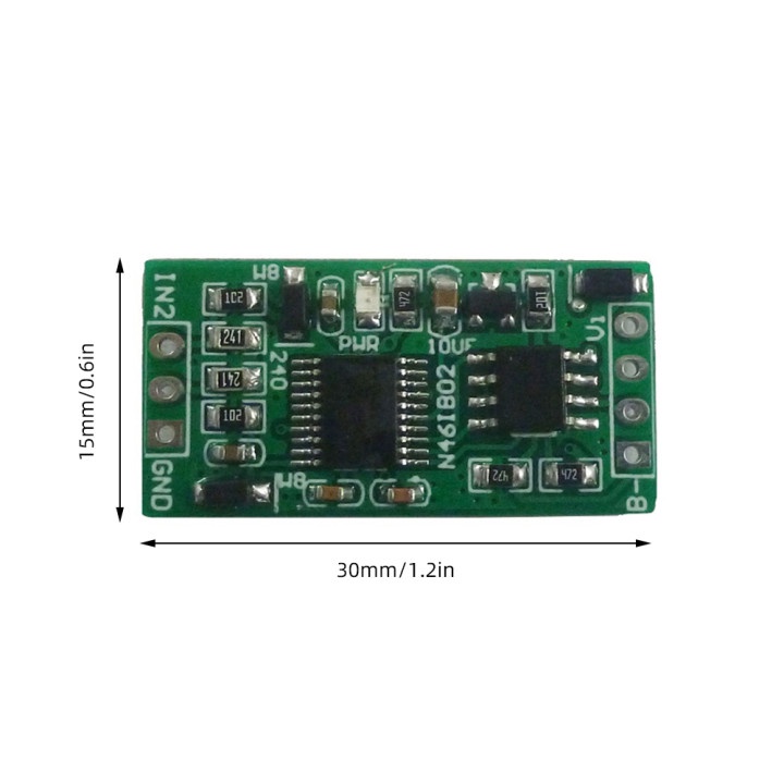 NEW 4-20mA  RS485 Current Acquisition Module 2-channel Current Analog Collector 8-25V