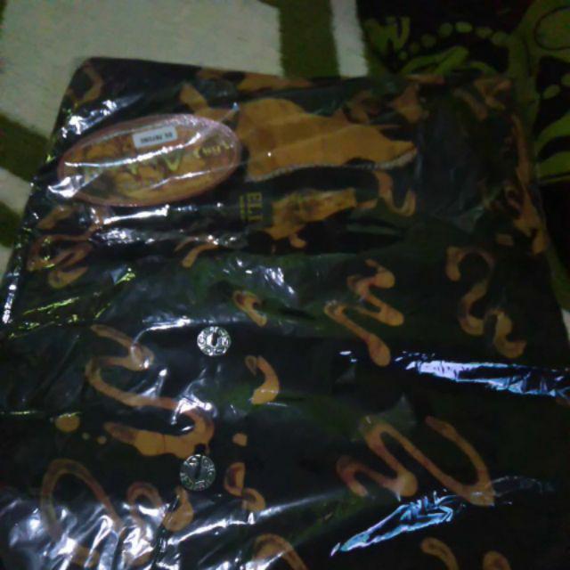 Yuli - Daster Cetak Ld 105 Cm/ Pb 105 Cm Batik Pekalongan