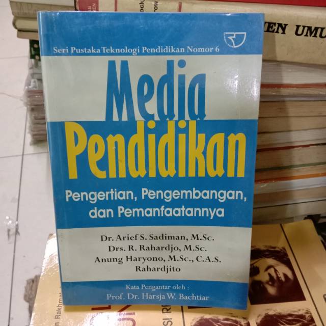 

Media Pendidikan-Rahardjito
