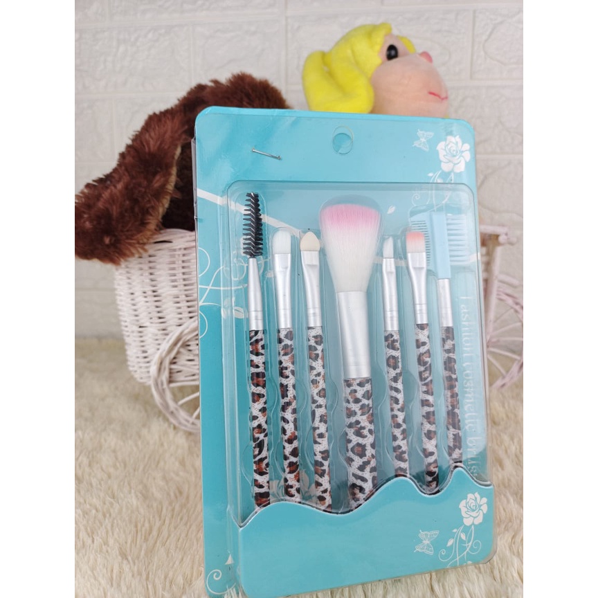 Kuas Make Up set 7pcs