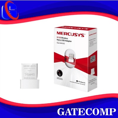 Mercusys MW150US 150Mbps Nano USB Wireless Adapter