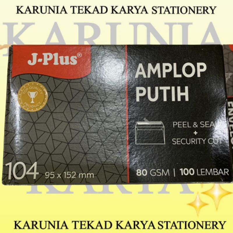 

AMPLOP TANGGUNG 104 LEM 80 GRAM