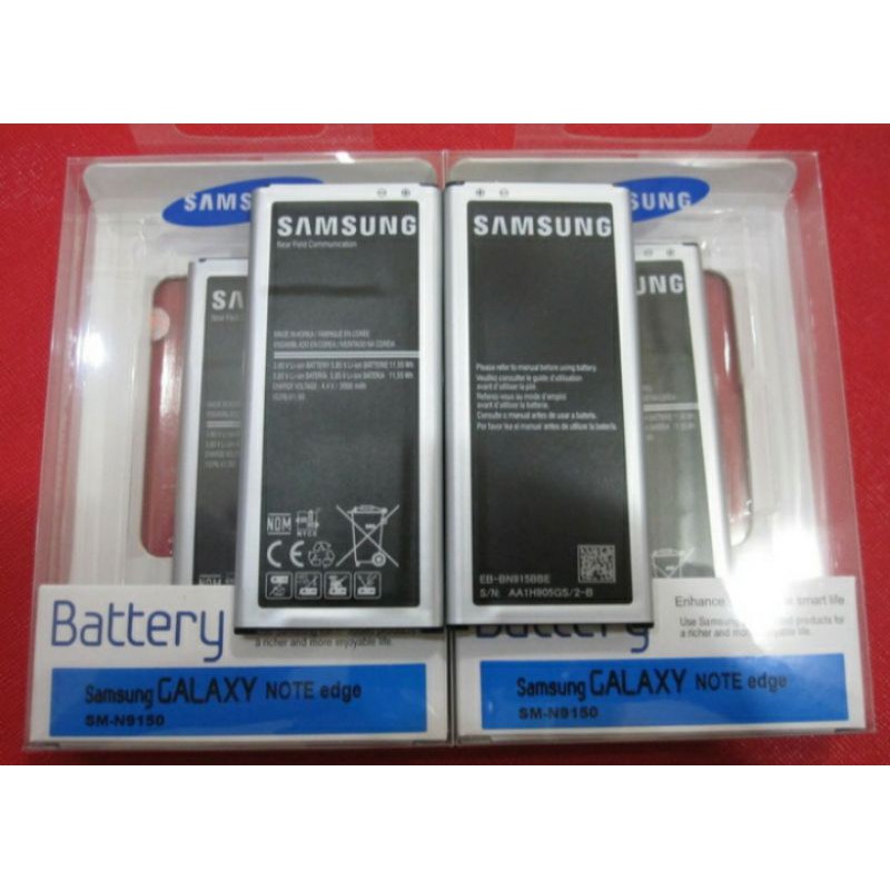 baterai batre samsung note edge note 4 edge  n9150 ori