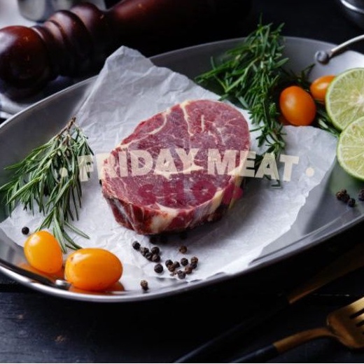 

STEAK AUS RIBEYE GRADE A 200GR