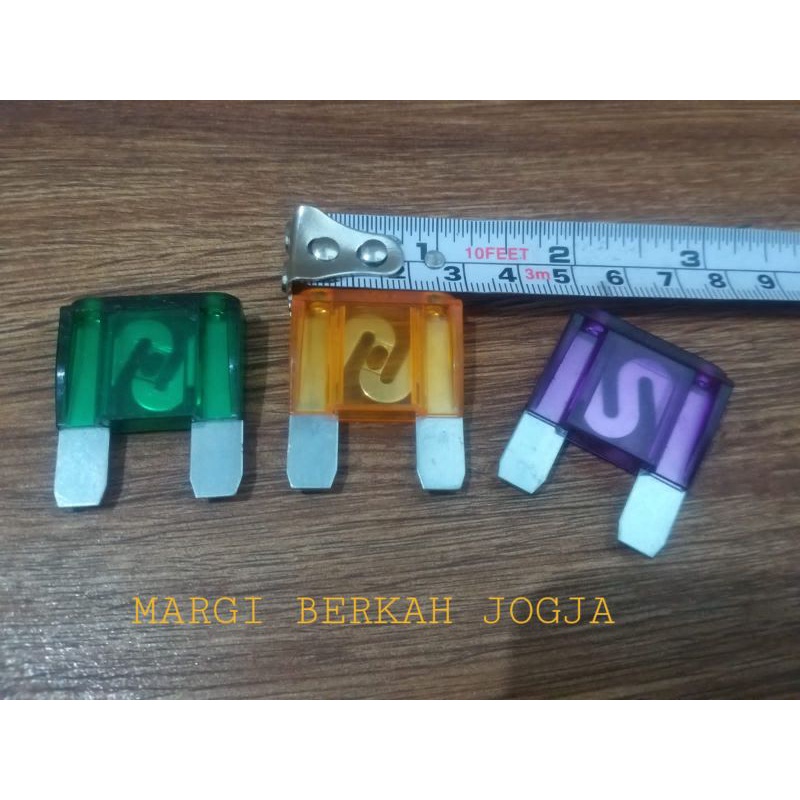 FUSE BESAR SEKRING BESAR JUMBO 100A 40A 60A 30A