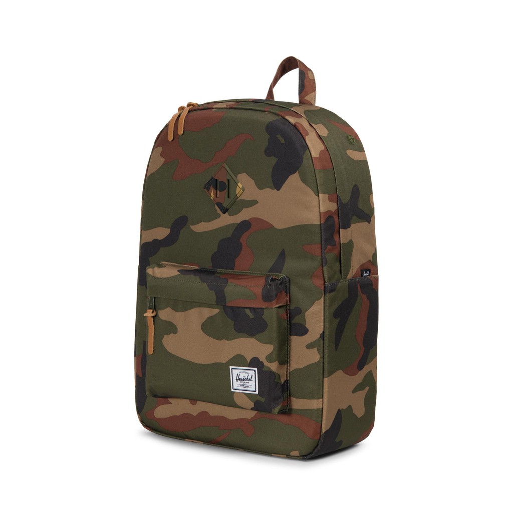 Herschel Heritage 21.5L Backpack Unisex - Woodland Camo CORE