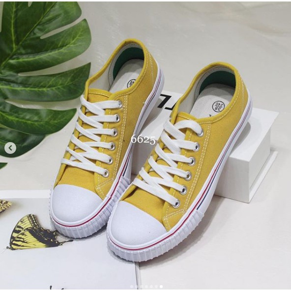 Sepatu Sneakers 6625 import realpict