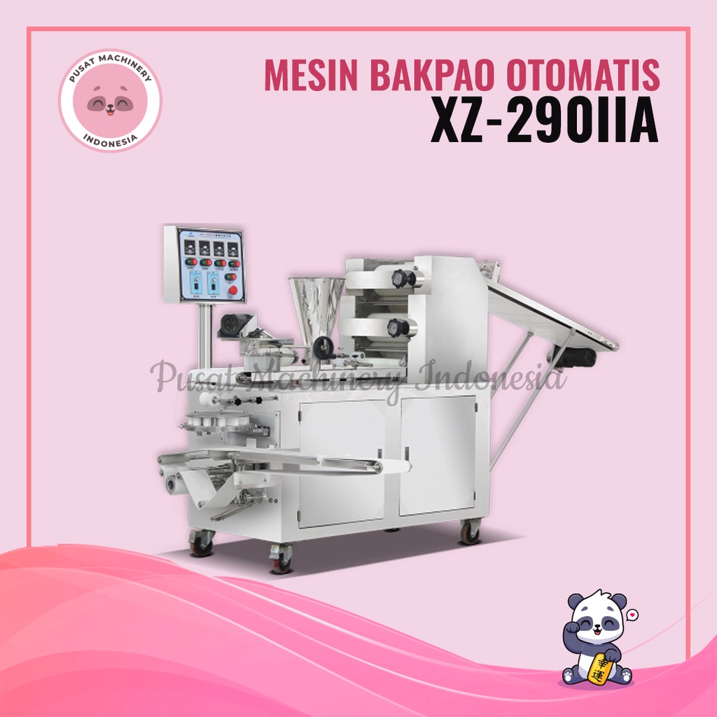 Mesin Bakpao Otomatis XZ-290IIA