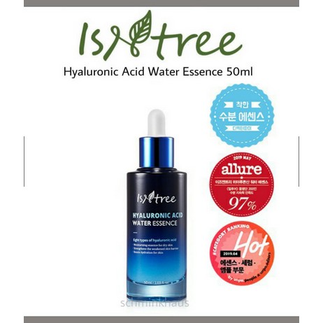 ISNTREE Hyaluronic Acid Water Essence 50ml