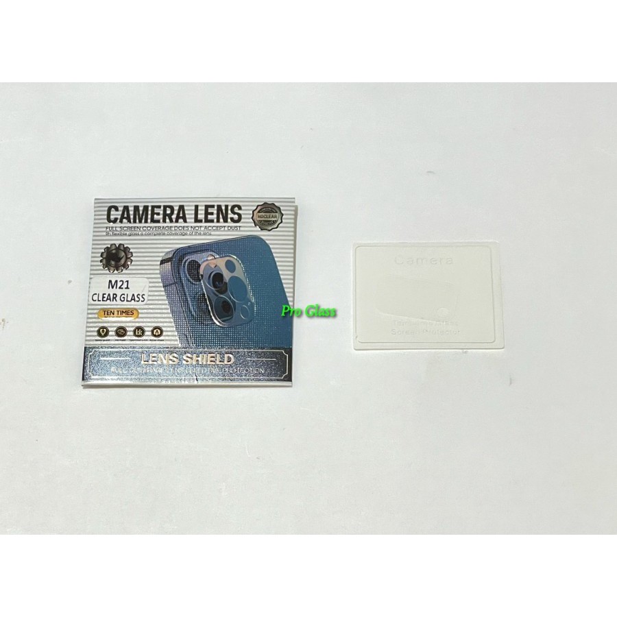 Samsung M21 /  M51 Premium Camera Lens Protector / Tempered Camera