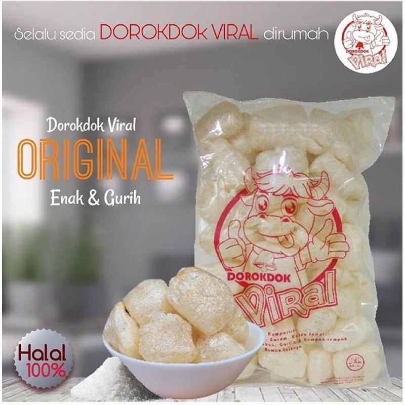 Dorokdok viral Original (size M)