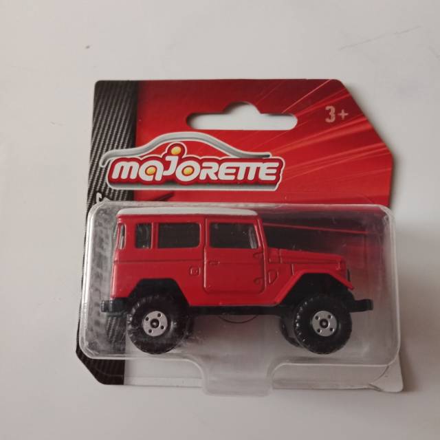 Majorette Toyota Land Cruiser TLC