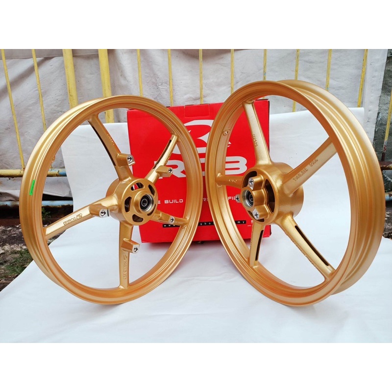 Velg RCB SP522 160/185-17 Satria FU Gold