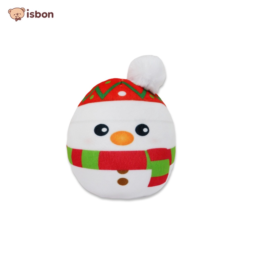 Boneka gantungan pohon natal dekor christmas edition dan gantungan kunci jumbo-istana boneka