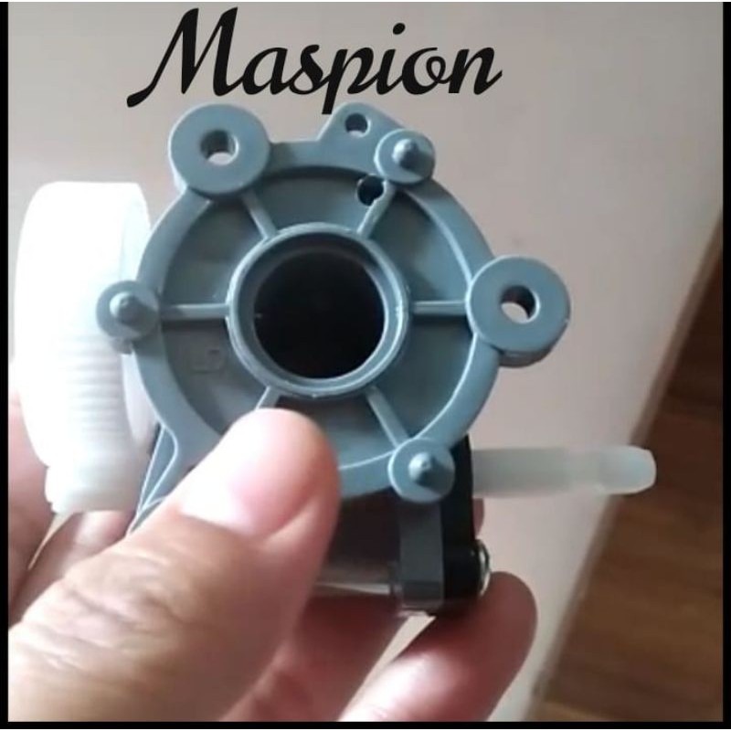 GEARBOX KIPAS ANGIN MASPION BINTANG GEAR BOX/ GIRBOK 12".. 16".