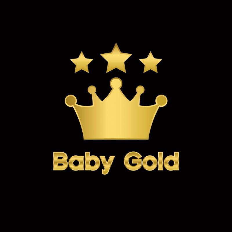 Baby gold logam mulia 24k 0,001 gram