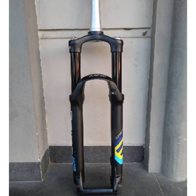 FORK MTB 27.5 SUNTOUR EPIXON AIR TRAVEL 120MM TAPERED