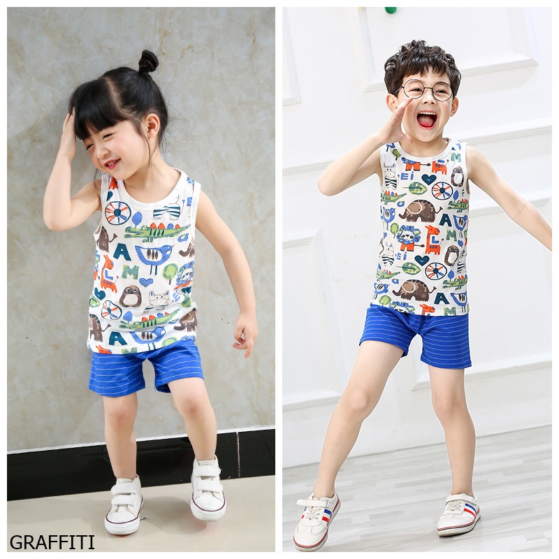 MV_Marvelouz MV70067 tas Baju Set Anak Daily Unisex wanita import terbaru 1kg bisa 8 pcssupplier tas import PJ067