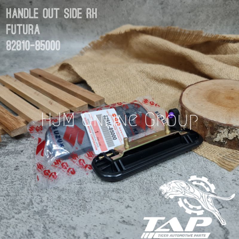 HANDLE OUT SIDE RH - HANDEL GAGANG PINTU LUAR KANAN SUZUKI FUTURA