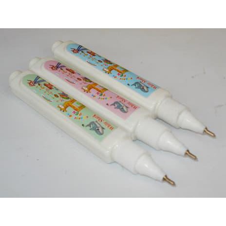 

PULPEN KOREKSI / PENGHAPUS CAIR "WHITE SHARK" GRATIS ONGKIR