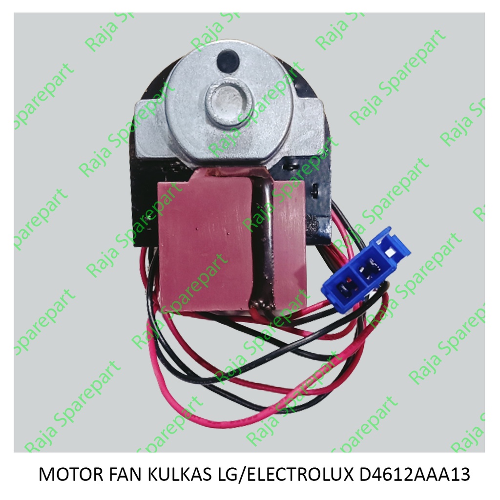 Motor Fan Kulkas LG/Electrolux D4612AAA13