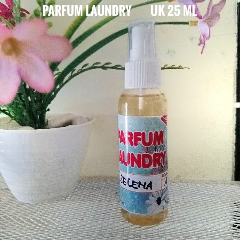 Jual Parfum Laundry Sprei Premium langsung semprot wanginya tahan lama 25ml Shopee Indonesia