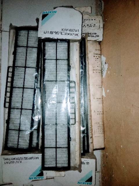 FILTER (With frame) kipas/AC  KAF492A1