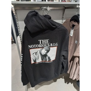 Notorious big hoodie clearance h&m