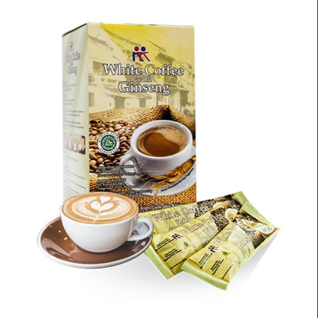 

Paket Hemat 3 Box White Coffee With Gingeng