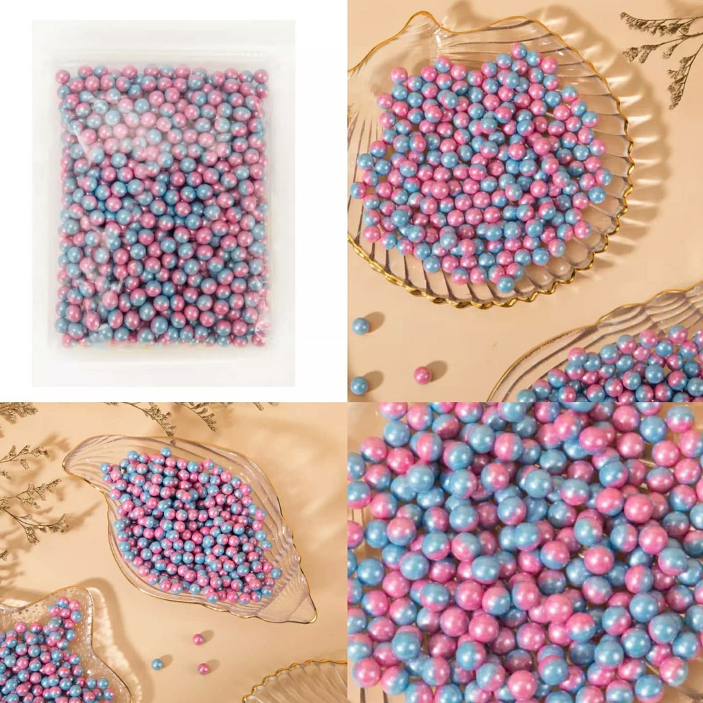 

PEARL CANDY BEADS 238GR