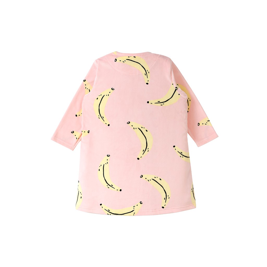 Cocohanee - Banana Dress | Baju Dress | Dress Anak