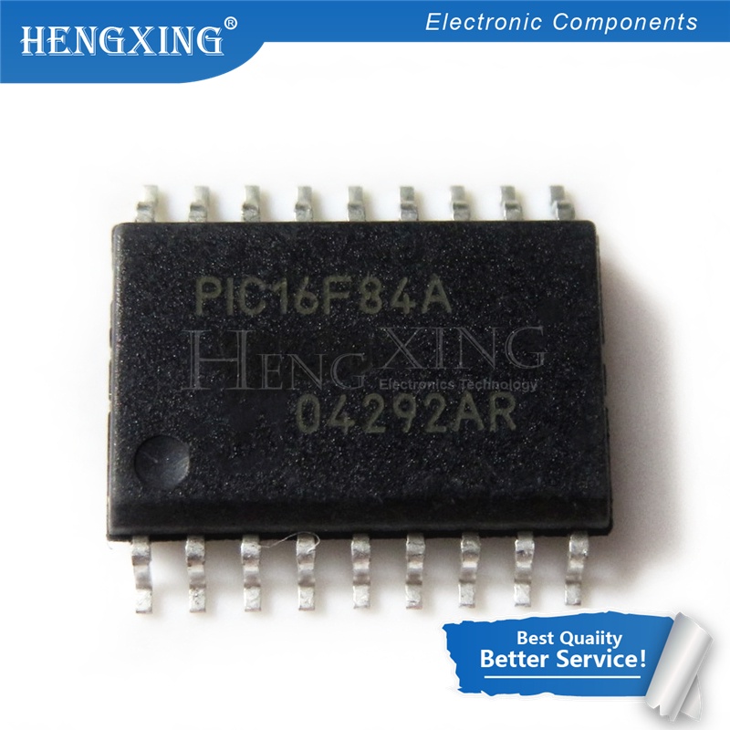 10pcs Ic PIC16F84A PIC16F84A-04 / SO PIC16F84A-04I / SO SOP18