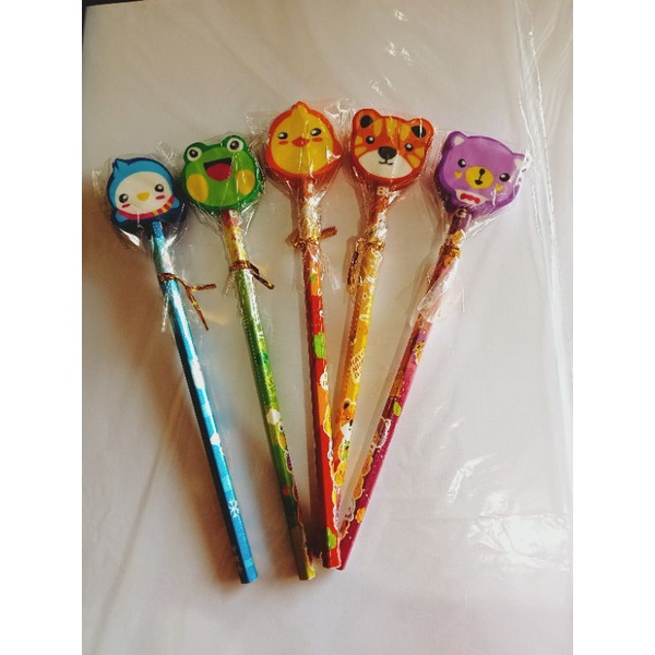 

PENSIL TABUNG/PENCIL