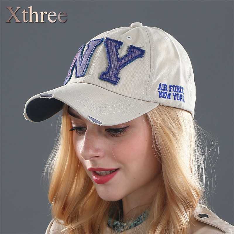 Terbaru!! Topi Baseball Cap Snapback Model NY Air Force Fashion Pria