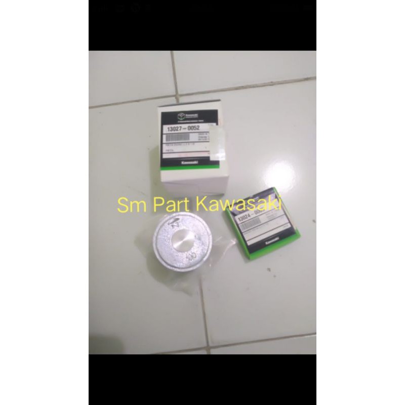 piston dan ring Blitz r ukuran 100