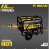 Genset 3500 watt. Firman FPG 4999E5